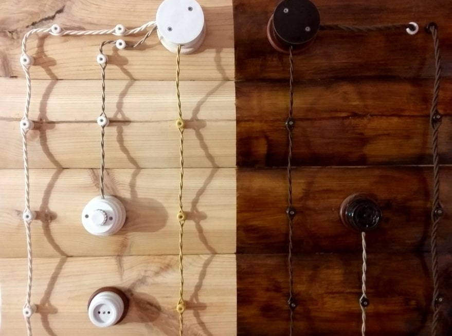 ретро-провод